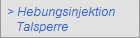 > Hebungsinjektion
   Talsperre