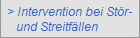 > Intervention bei Str-
   und Streitfllen